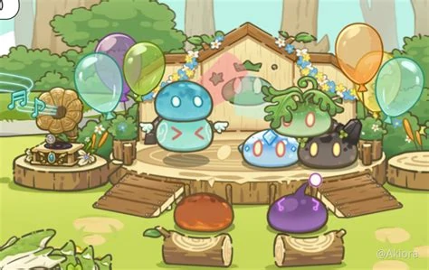 blob